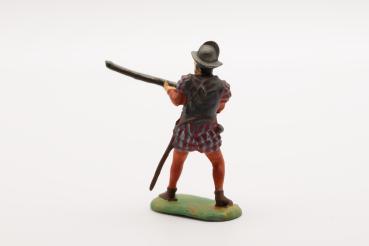 Shooter Spanish helmet